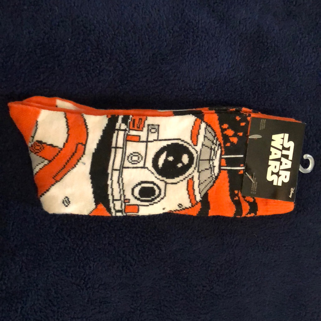 Bb8 Socks